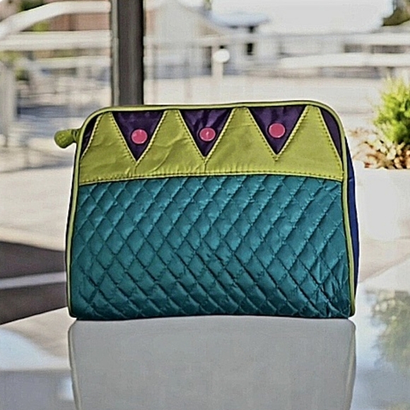 Vintage CABOODLES Bag and Box - Picture 5 of 14